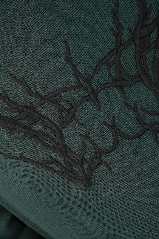 Rock Revival "The Hobbit - Mirkwood Collection" Midi Dress Dark Green By The Lord Of The Rings