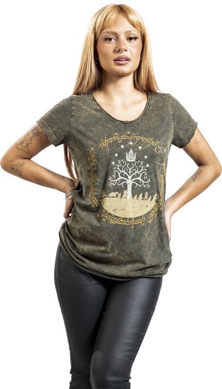 Rock Revival "The Journey" T-Shirt Multicolour By The Lord Of The Rings