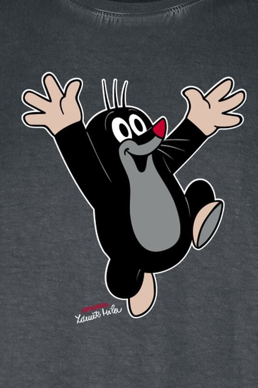 Rock Revival "The Mole" T-Shirt Multicolour By The Mole