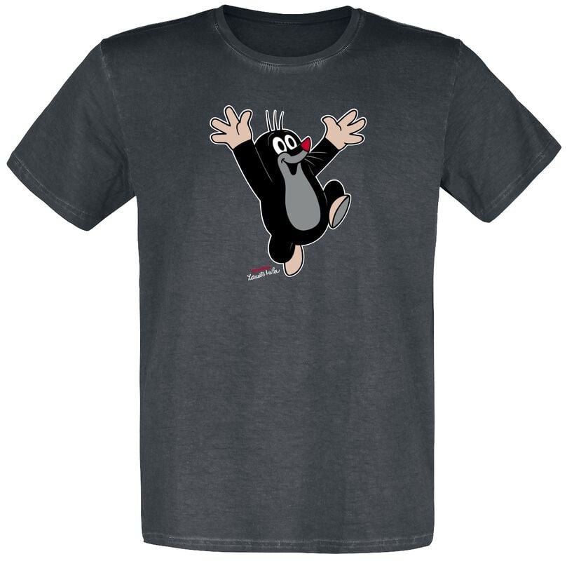 rock revival "The Mole" T-Shirt multicolour by The Mole
