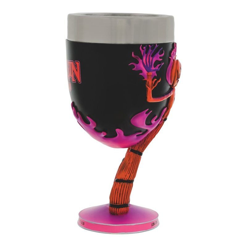 Rock Revival "The Pumpkin King Chalice" Goblet Multicolour By The Nightmare Before Christmas