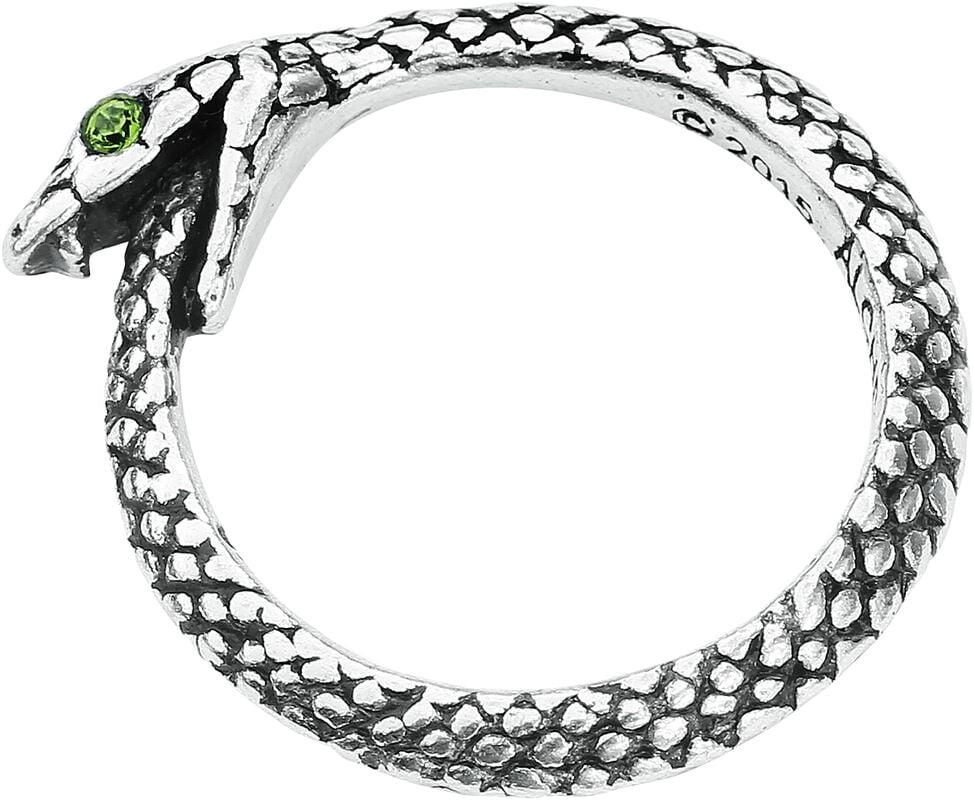 Rock Revival "The Sophia Serpent" Ring By Alchemy Gothic