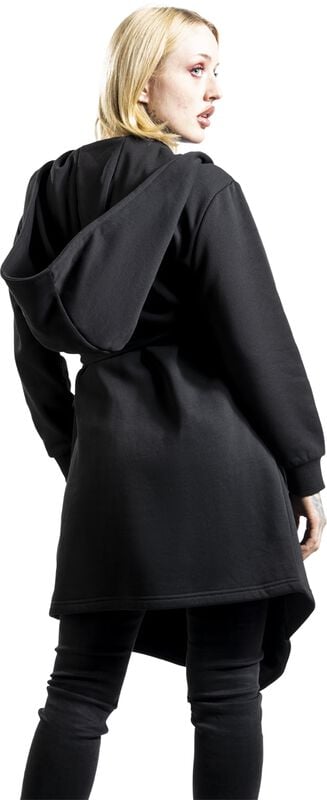 Rock Revival "The Witching Hour" Cardigan Black By Gothicana By EMP