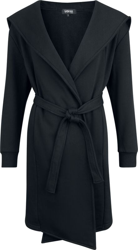 Rock Revival "The Witching Hour" Cardigan Black By Gothicana By EMP