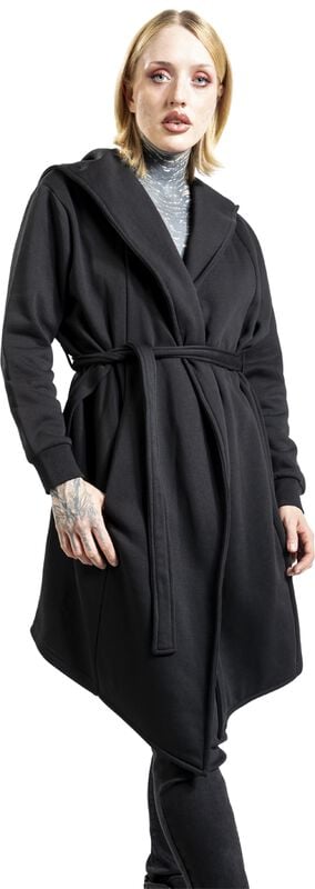 rock revival "The Witching Hour" Cardigan black by Gothicana by EMP