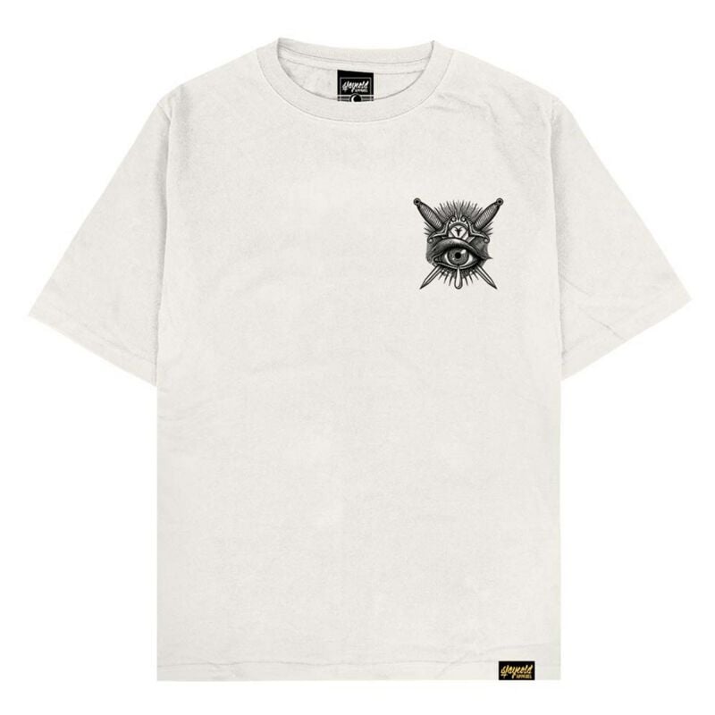 Rock Revival "Think Twice - Oversized T-Shirt" T-Shirt Sand By Stay Cold Apparel