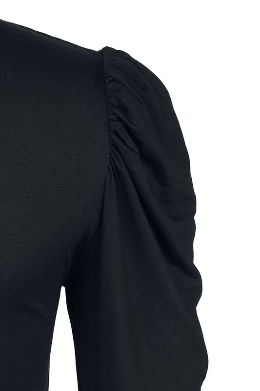 Rock Revival "Top Lilith" Long-sleeve Shirt Black By Outer Vision