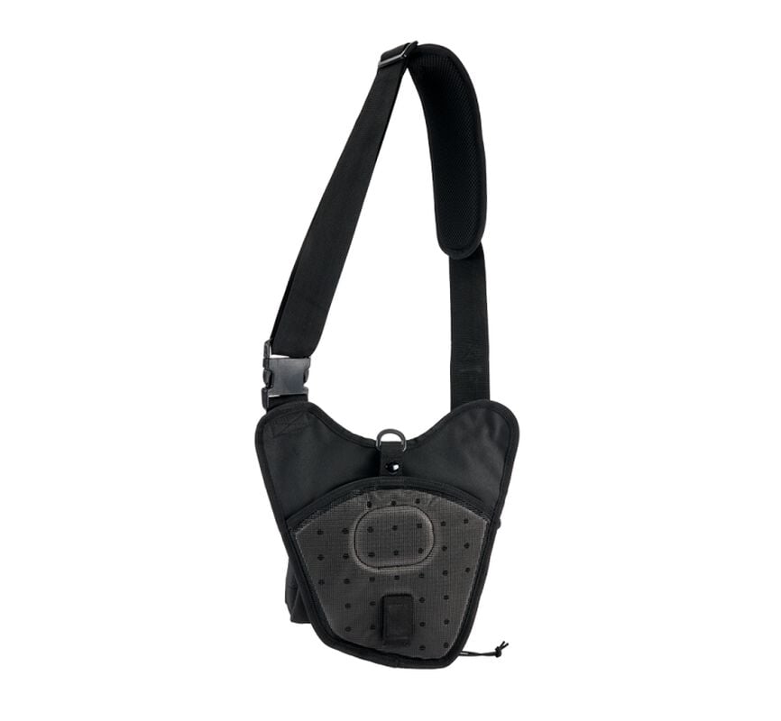 Rock Revival "Travel Side Bag" Shoulder Bag Black By Brandit