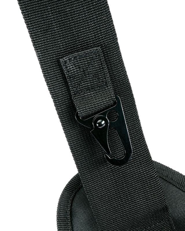 Rock Revival "Travel Side Bag" Shoulder Bag Black By Brandit