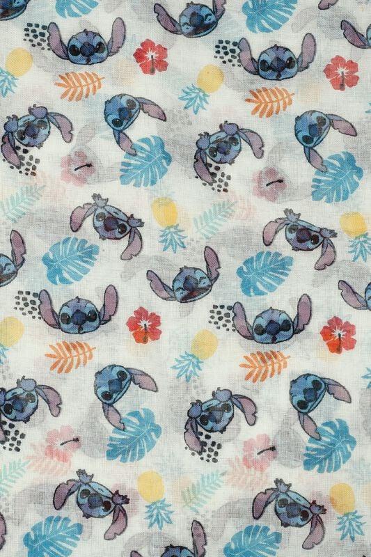 Rock Revival "Tropical" Cloth Multicolour By Lilo & Stitch