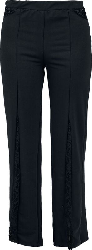 Rock Revival "Trousers Manresa" Cloth Trousers Black By Outer Vision