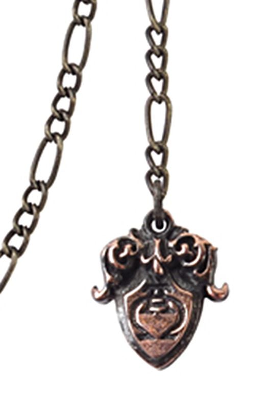 Rock Revival "Uncle Albert's Timepiece" Ear Studs Silver-coloured By Alchemy Gothic