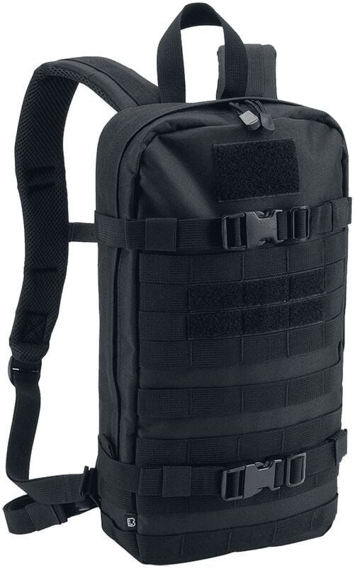 rock revival "US Cooper Daypack" Backpack black by Brandit