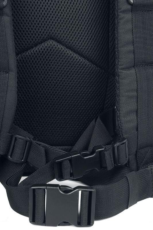 Rock Revival "US Cooper Medium" Backpack Black By Brandit