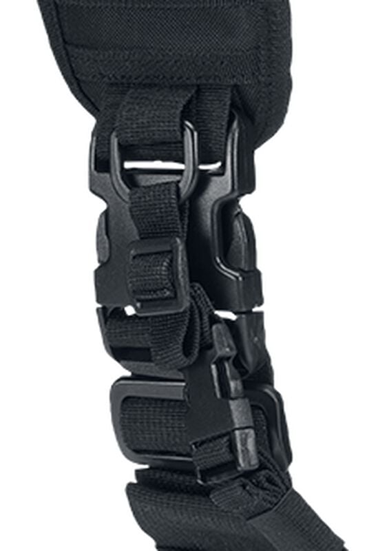 Rock Revival "US Cooper Sling" Backpack Black By Brandit