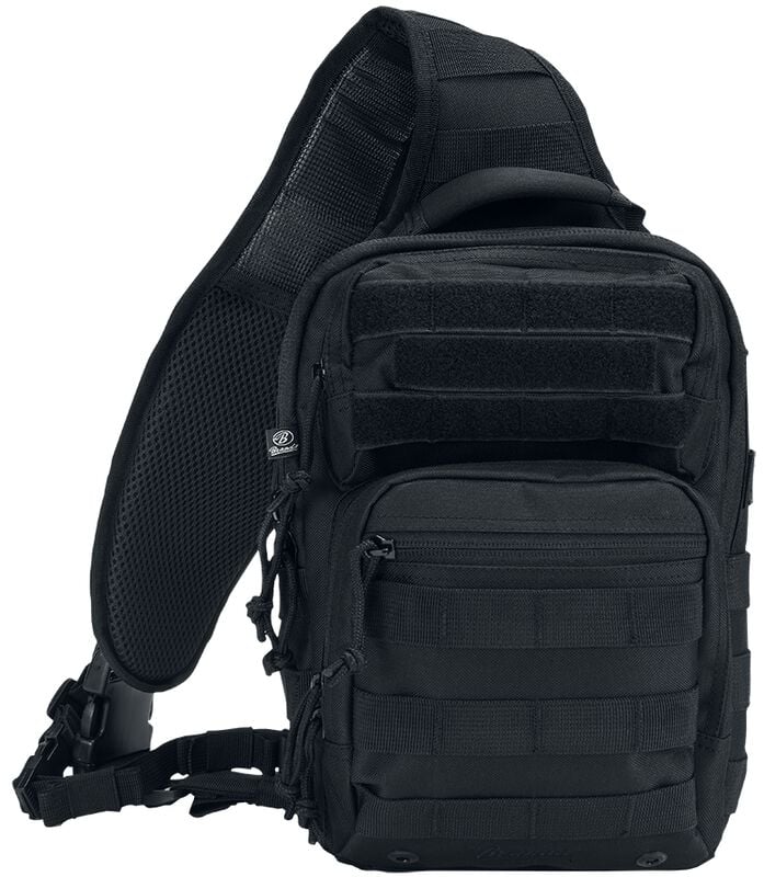 rock revival "US Cooper Sling" Backpack black by Brandit
