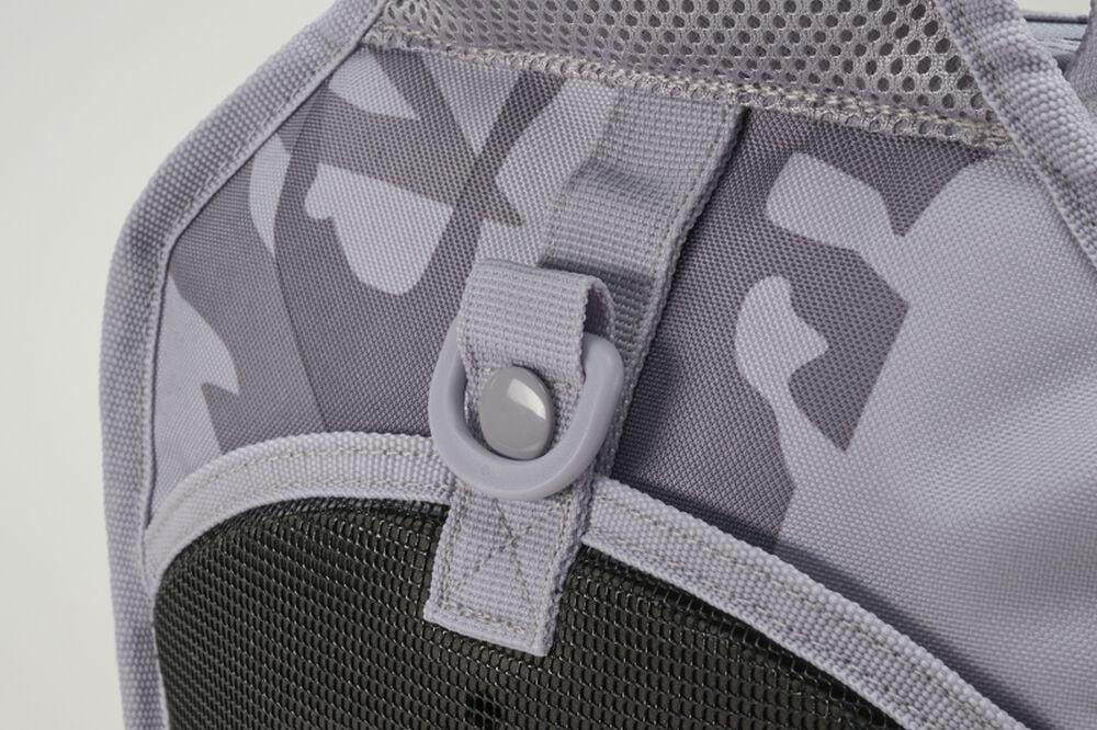 Rock Revival "US Cooper Sling Pack Medium Blizzard Camo" Backpack Snow Camo By Brandit