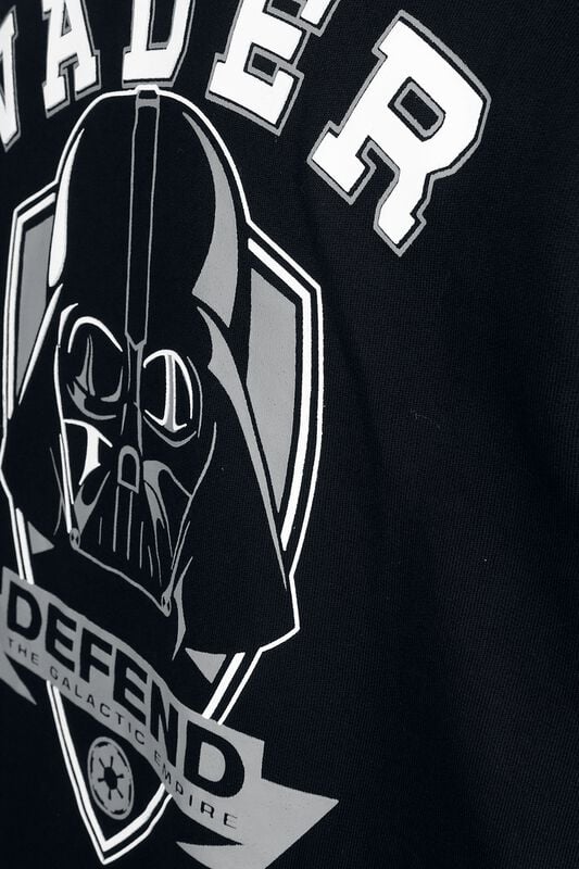 Rock Revival "Vader Defend" Hoodie Jacket Black By Star Wars