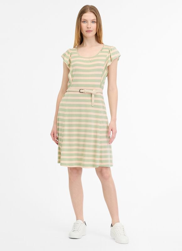 rock revival "Valeta" Midi Dress multicolour by Ragwear