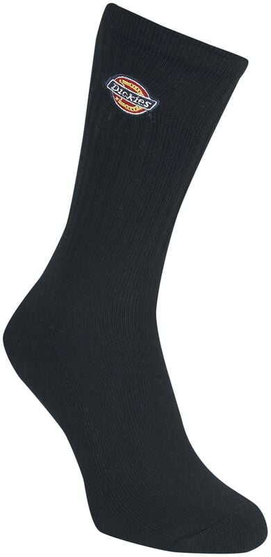 Rock Revival "Valley Groove 3-Pack" Socks Black By Dickies