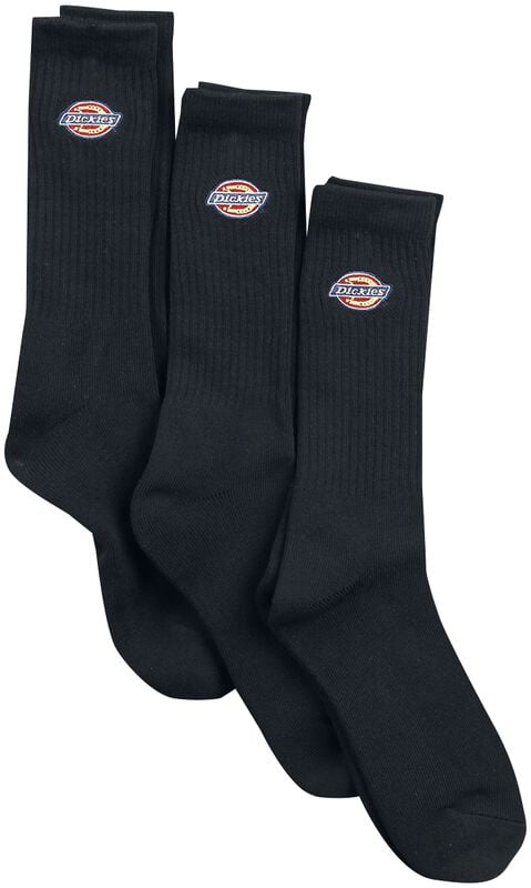 rock revival "Valley Groove 3-Pack" Socks black by Dickies