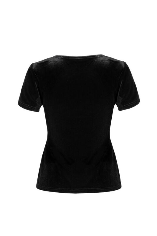 Rock Revival "Vendome Top" T-Shirt Black By Hell Bunny