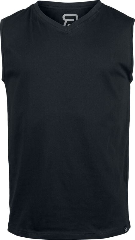 Rock Revival "Vests (2-pack)" Tanktop Black-grey By RED By EMP