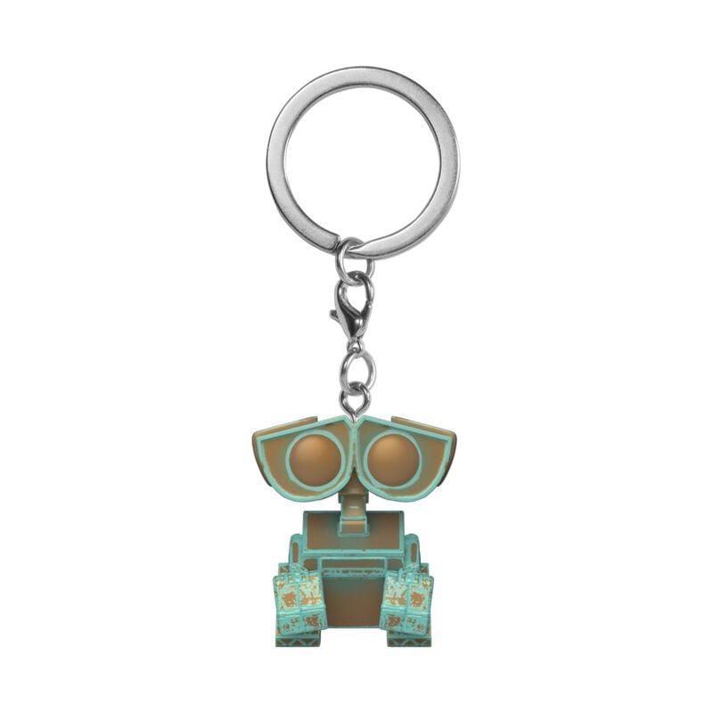 rock revival "Wall-E (Patina) Pocket Pop " Funko Pocket Pop by Wall-E