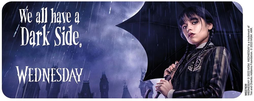 Rock Revival "We All Have A Dark Side" Cup Multicolour By Wednesday