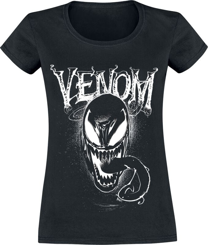 Rock Revival "We Are Venom" T-Shirt Black By Venom (Marvel)