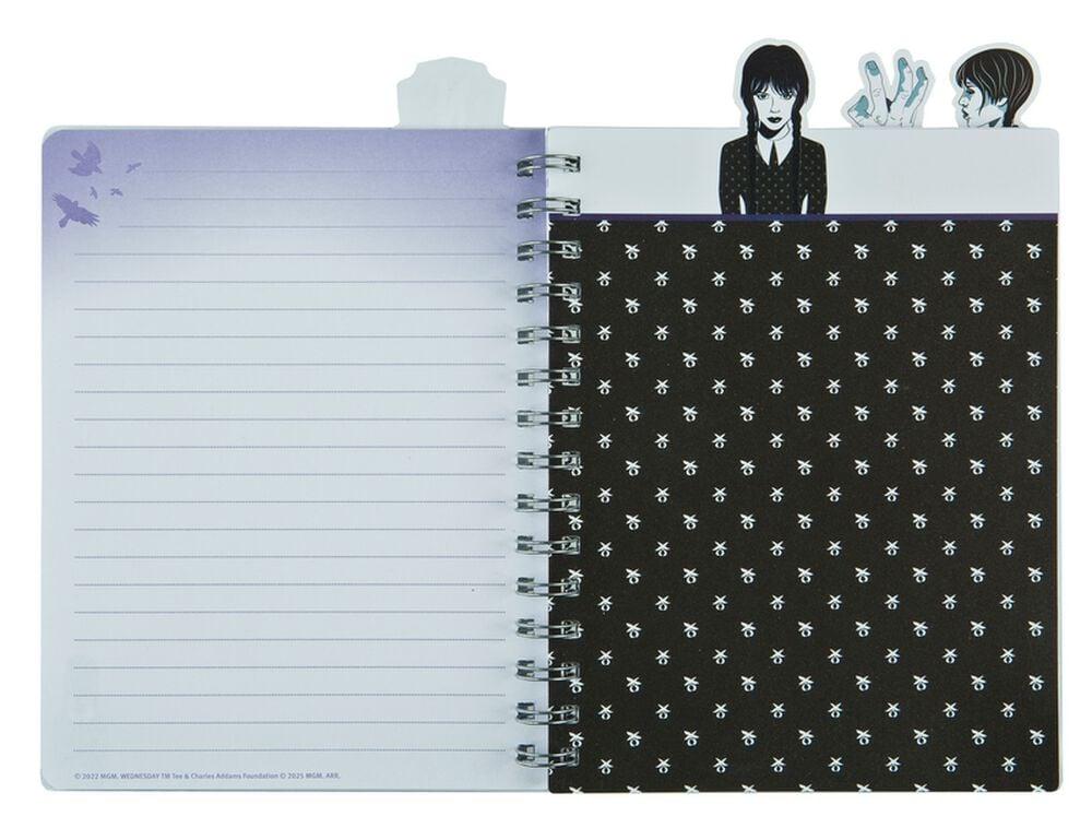 Rock Revival "Wednesday" Ring Binder Multicolour By Wednesday