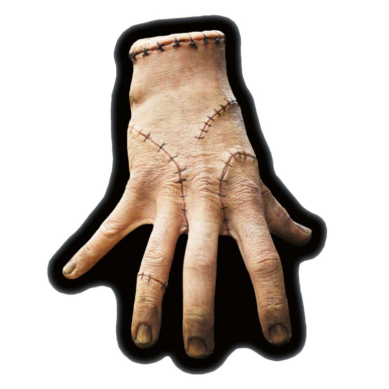 Rock Revival "Wednesday - Thing - Cushion" Pillows Multicolour By Wednesday