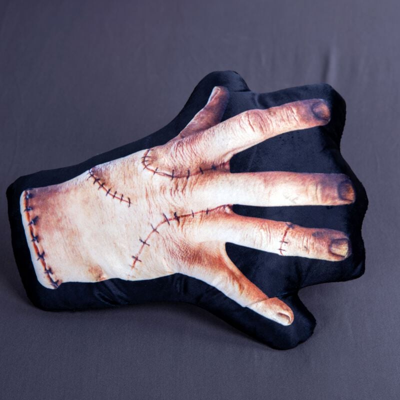 Rock Revival "Wednesday - Thing - Cushion" Pillows Multicolour By Wednesday