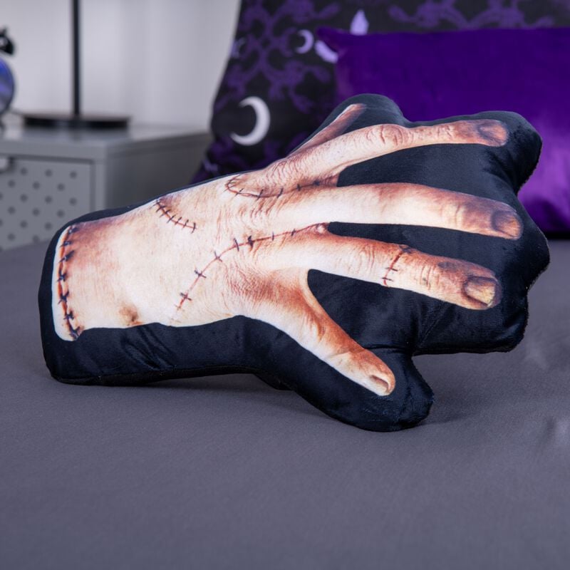 rock revival "Wednesday - Thing - Cushion" Pillows multicolour by Wednesday