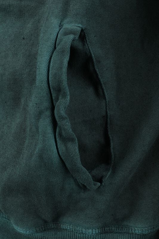 Rock Revival "Will To Power" Hoodie Jacket Dark Green By Arch Enemy