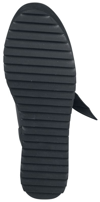 Rock Revival "WILLOW" Creepers Black By Banned Alternative