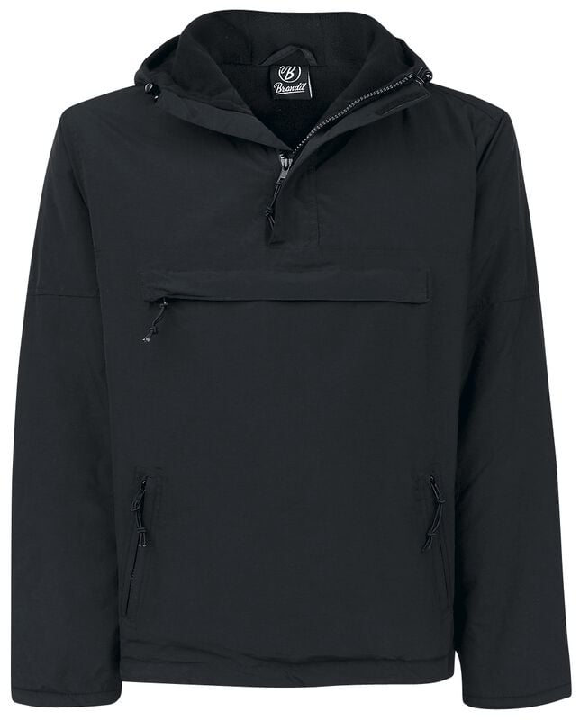Rock Revival "Windbreaker" Windbreaker Black By Brandit