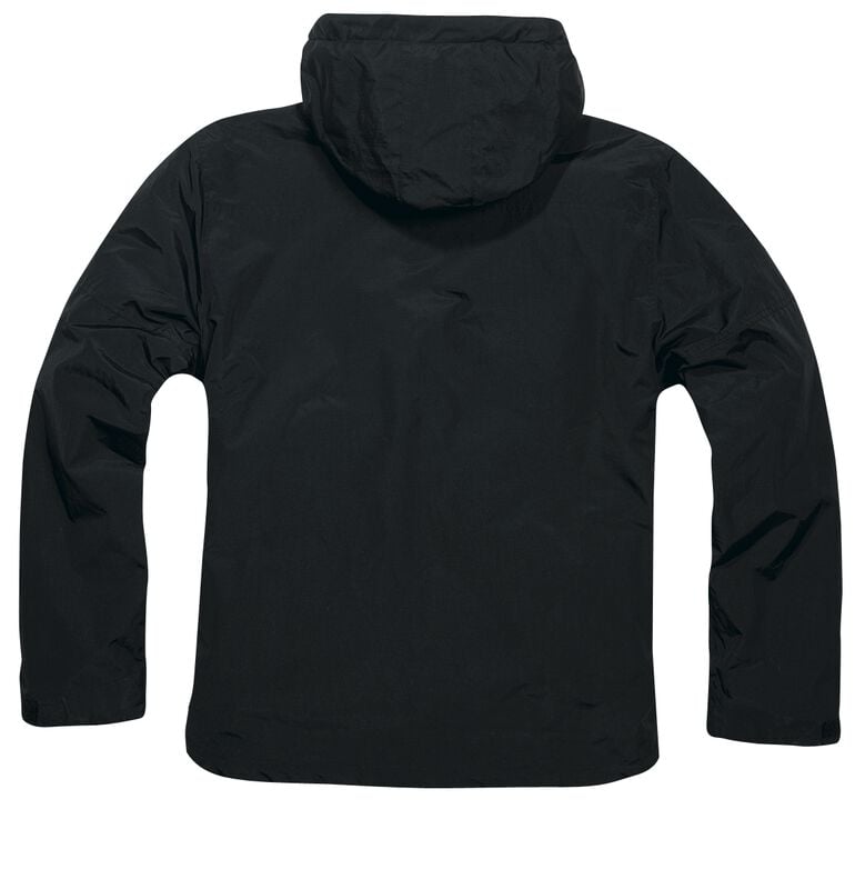 Rock Revival "Windbreaker" Windbreaker Black By Brandit