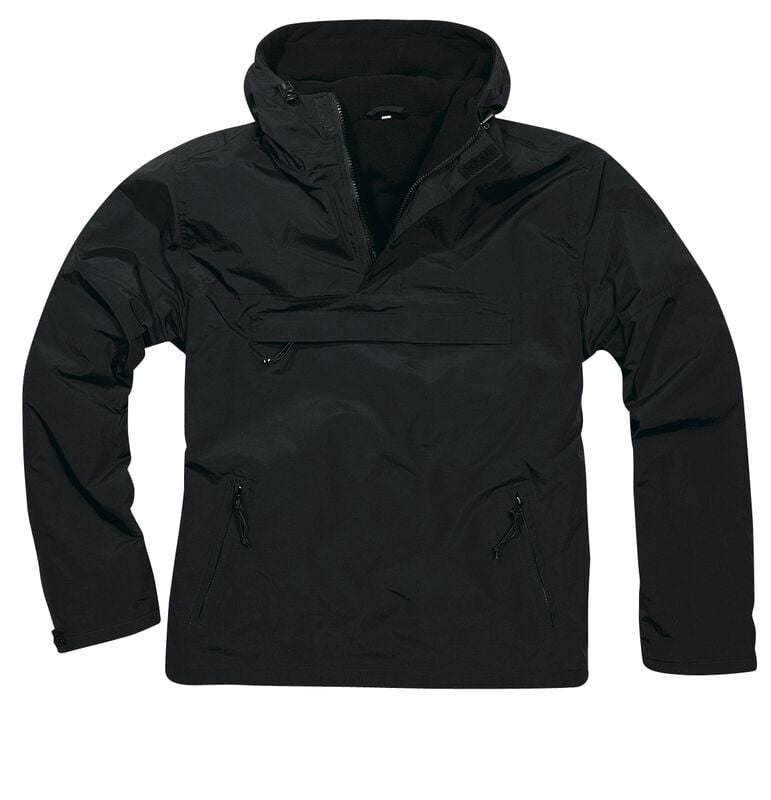 rock revival "Windbreaker" Windbreaker black by Brandit