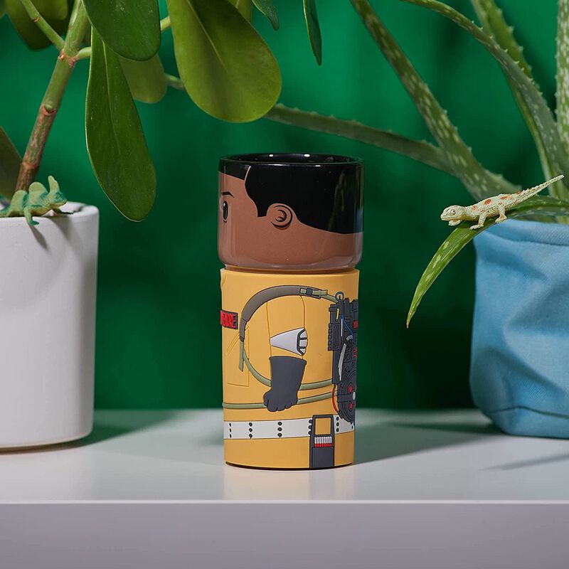 Rock Revival "Winston Zeddemore" Mug Multicolour By Ghostbusters