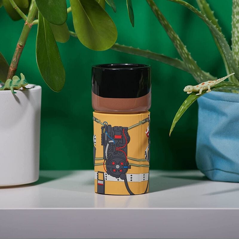 Rock Revival "Winston Zeddemore" Mug Multicolour By Ghostbusters