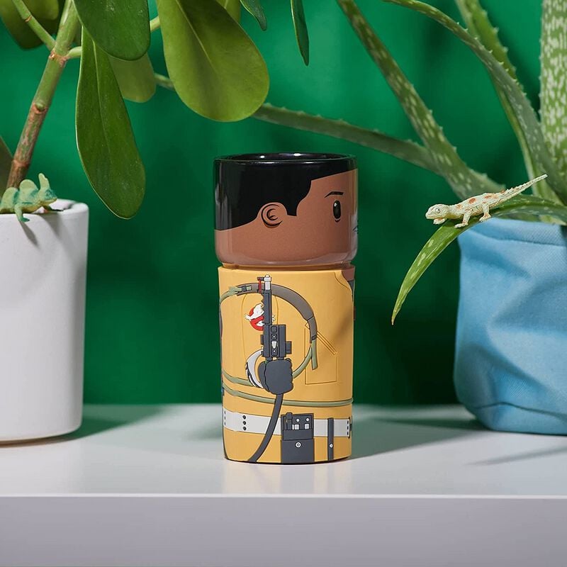 Rock Revival "Winston Zeddemore" Mug Multicolour By Ghostbusters