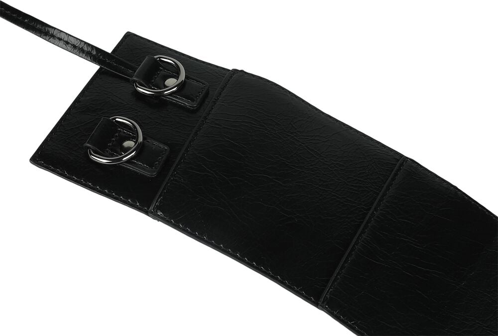 Rock Revival "Woodland Pine Belt" Belt Black By KIHILIST By KILLSTAR