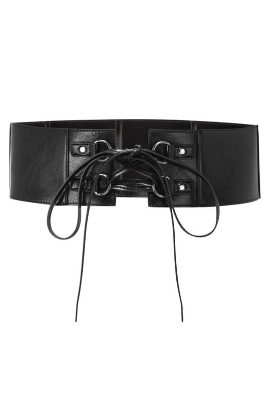 Rock Revival "Woodland Pine Belt" Belt Black By KIHILIST By KILLSTAR