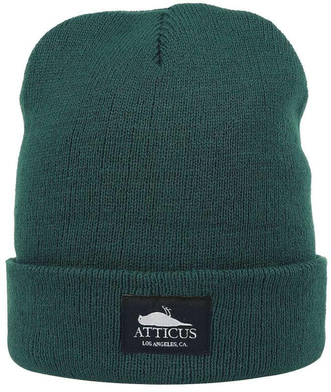 Rock Revival "Woodsman Beanie" Beanie Green By Atticus