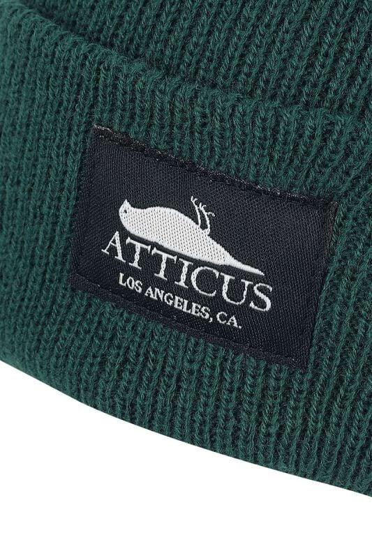 Rock Revival "Woodsman Beanie" Beanie Green By Atticus