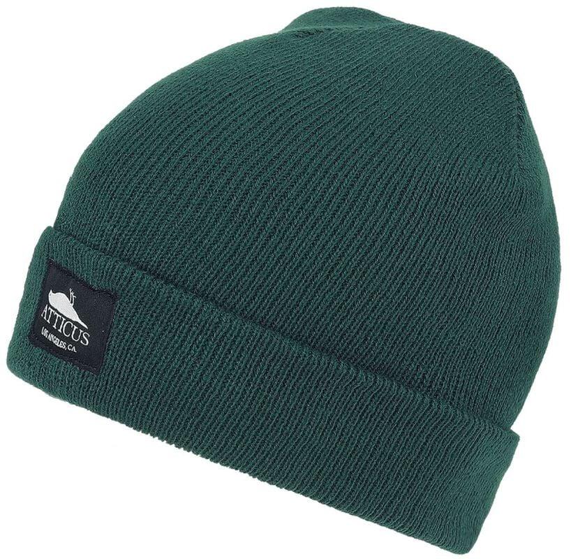 rock revival "Woodsman Beanie" Beanie green by Atticus