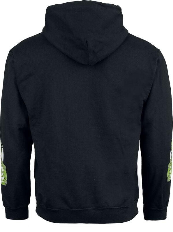 Rock Revival "World Domination" Hoodie Black By Ghost