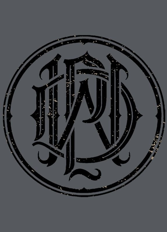 Rock Revival "You Can't Break Me" T-Shirt Grey By Parkway Drive