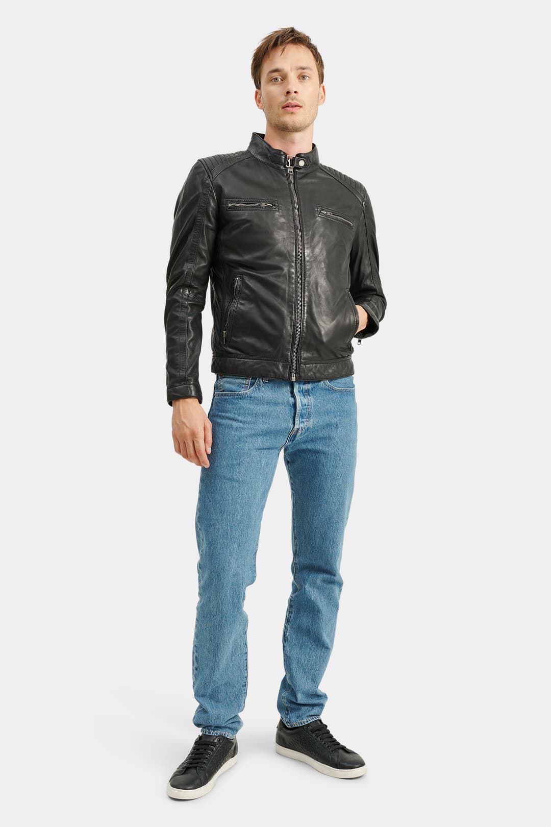 Rockandblue Advance Jacket - Black